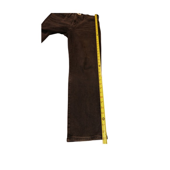 Madewell The Perfect Vintage Jean Womens Gray Wash High Rise Denim waist 30Pants - Picture 15 of 16